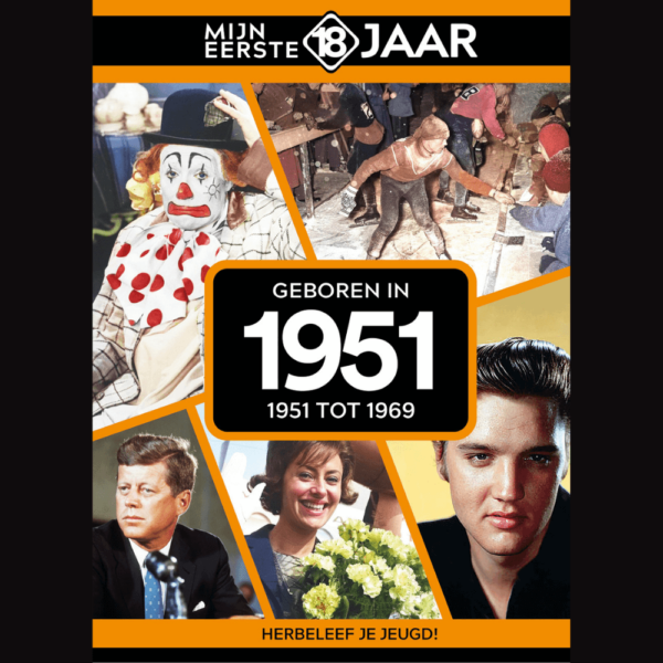 Meine Ersten 18 Jahre 1951