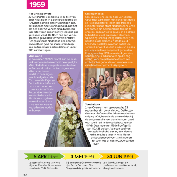 Meine Ersten 18 Jahre 1959