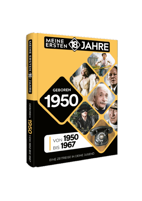 ME18J_DU_3D_1950 Meine Ersten 18 Jahre 1950