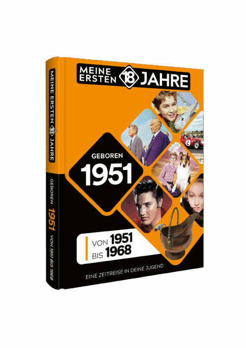 ME18J_DU_3D_1951 Meine Ersten 18 Jahre 1951