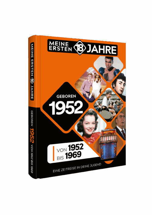 ME18J_DU_3D_1952 Meine Ersten 18 Jahre 1952