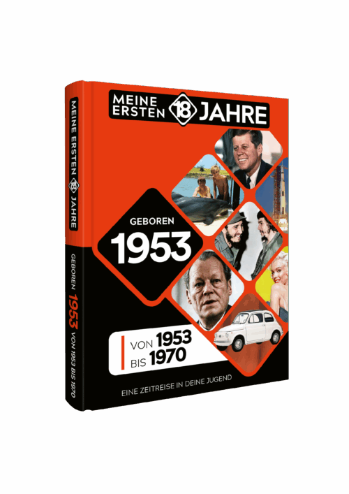 ME18J_DU_3D_1953 Meine Ersten 18 Jahre 1953