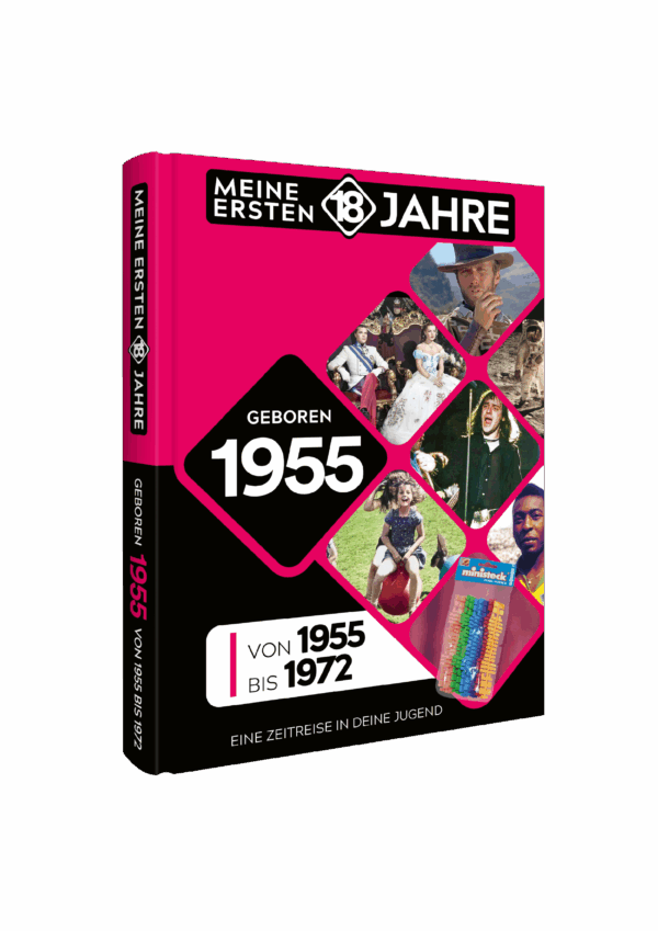 Meine Ersten 18 Jahre 1955