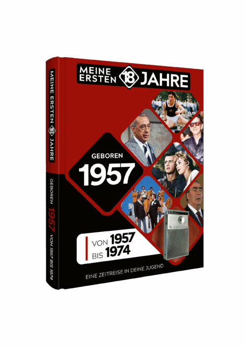 ME18J_DU_3D_1957 Meine Ersten 18 Jahre 1957