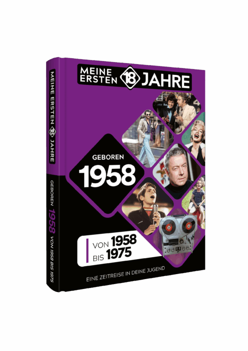ME18J_DU_3D_1958 Meine Ersten 18 Jahre 1958