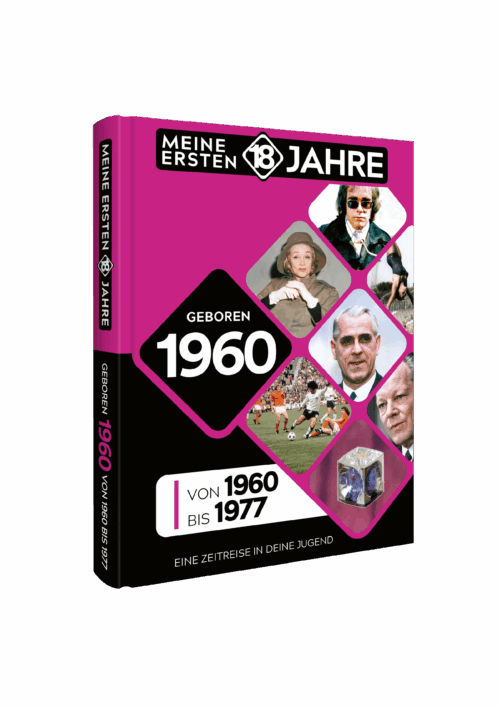 ME18J_DU_3D_1960 Meine Ersten 18 Jahre 1960