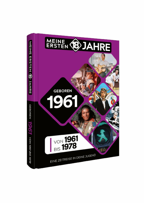 ME18J_DU_3D_1961 Meine Ersten 18 Jahre 1961