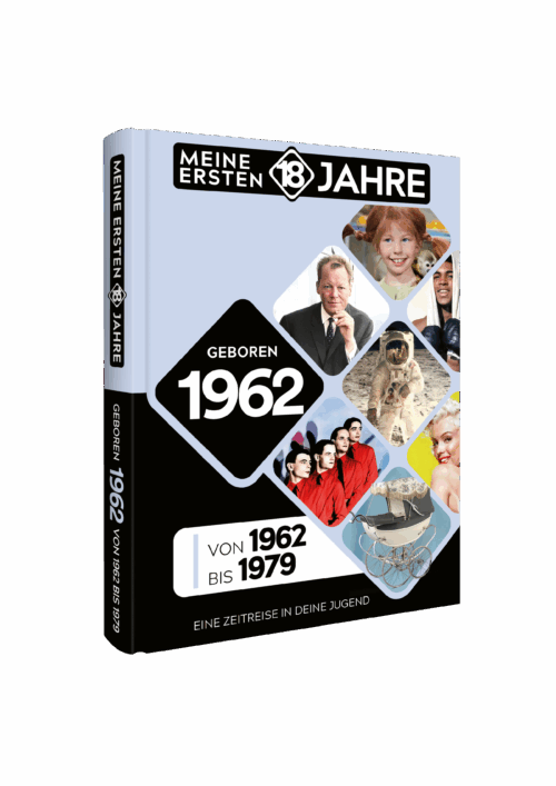 ME18J_DU_3D_1962 Meine Ersten 18 Jahre 1962