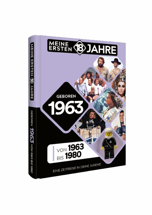 ME18J_DU_3D_1963 Meine Ersten 18 Jahre 1963
