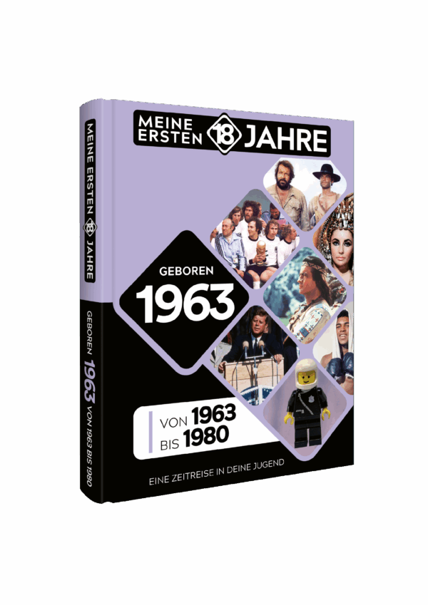 ME18J_DU_3D_1963 Meine Ersten 18 Jahre 1963