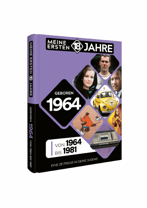 ME18J_DU_3D_1964 Meine Ersten 18 Jahre 1964