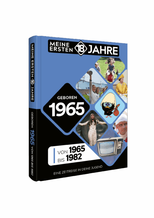ME18J_DU_3D_1965 Meine Ersten 18 Jahre 1965