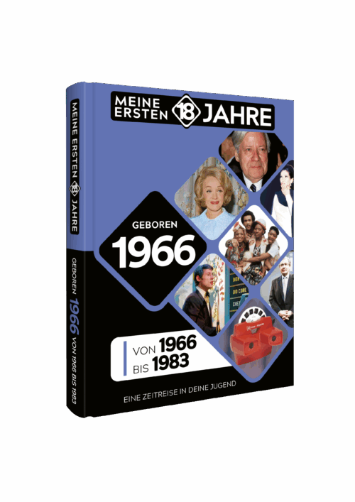 ME18J_DU_3D_1966 Meine Ersten 18 Jahre 1966