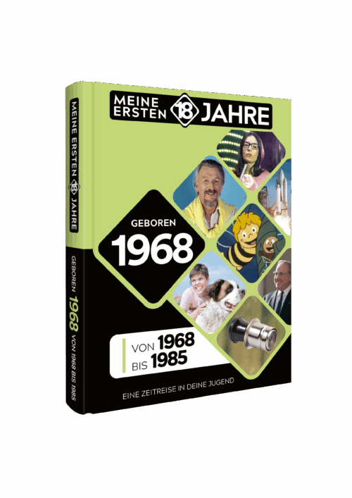 ME18J_DU_3D_1968 Meine Ersten 18 Jahre 1968