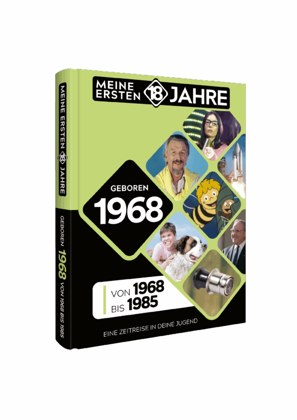 ME18J_DU_3D_1968 Meine Ersten 18 Jahre 1968