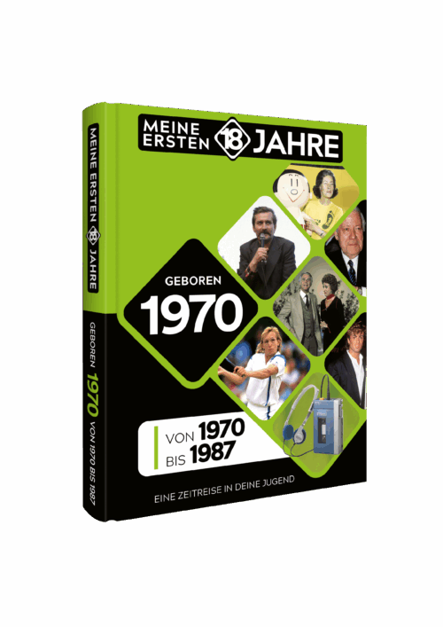 ME18J_DU_3D_1970 Meine Ersten 18 Jahre 1970