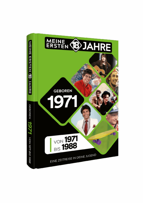 ME18J_DU_3D_1971 Meine Ersten 18 Jahre 1971