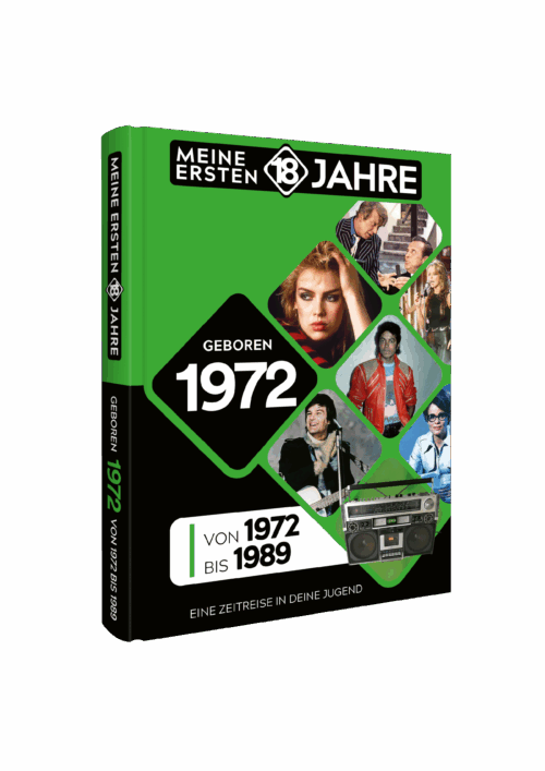 ME18J_DU_3D_1972 Meine Ersten 18 Jahre 1972