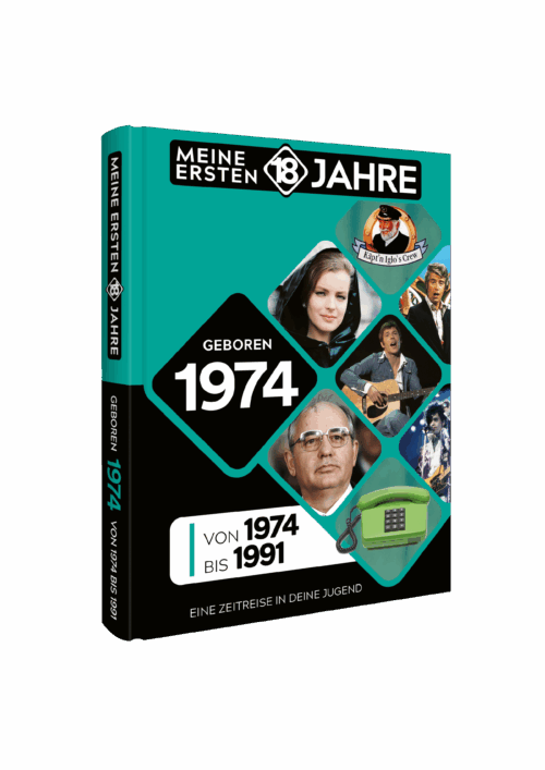 ME18J_DU_3D_1974 Meine Ersten 18 Jahre 1974