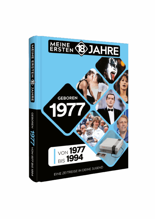 ME18J_DU_3D_1977 Meine Ersten 18 Jahre 1977