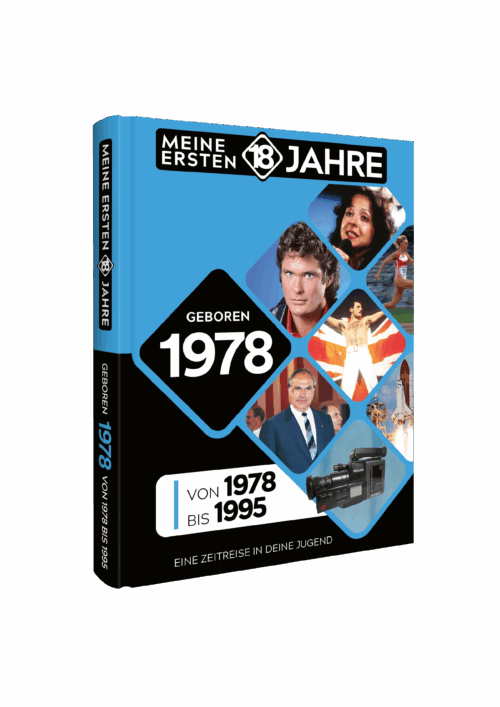 ME18J_DU_3D_1978 Meine Ersten 18 Jahre 1978