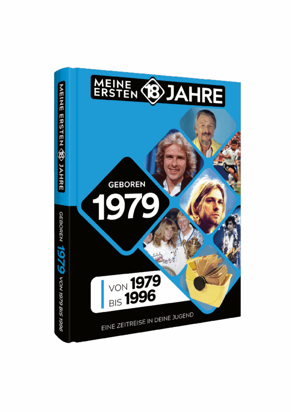 Meine Ersten 18 Jahre 1979