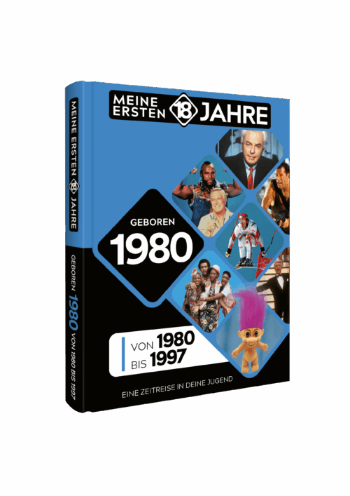ME18J_DU_3D_1980 Meine Ersten 18 Jahre 1980