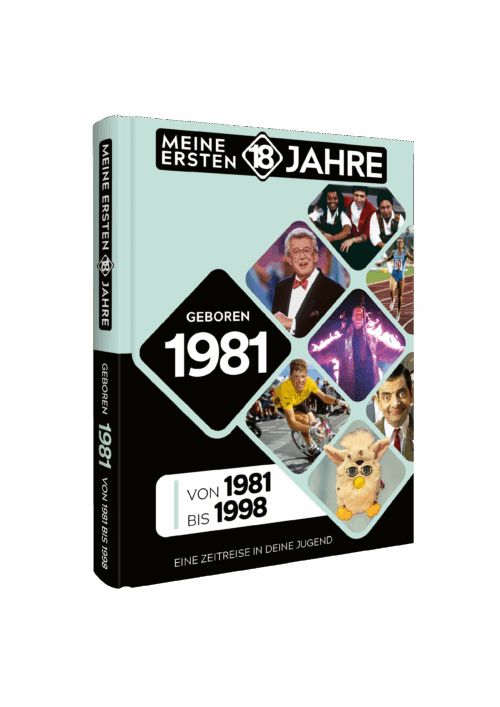 ME18J_DU_3D_1981 Meine Ersten 18 Jahre 1981