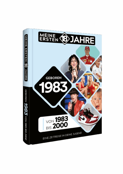 ME18J_DU_3D_1983 Meine Ersten 18 Jahre 1983