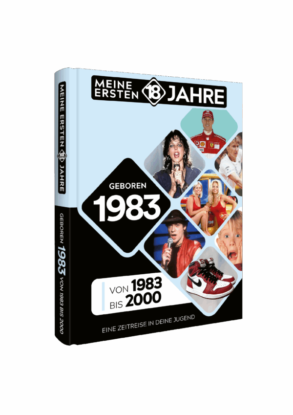Meine Ersten 18 Jahre 1983