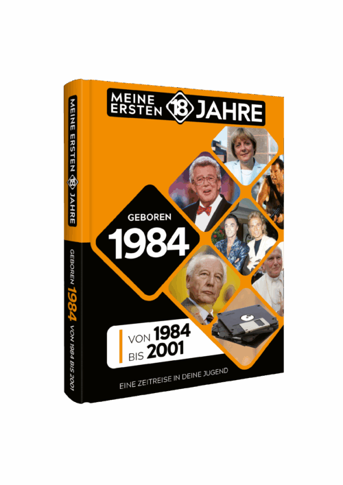 ME18J_DU_3D_1984 Meine ersten 18 Jahre 1984