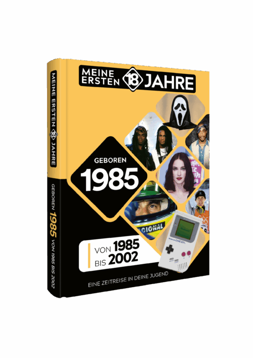 ME18J_DU_3D_1985 Meine ersten 18 Jahre 1985