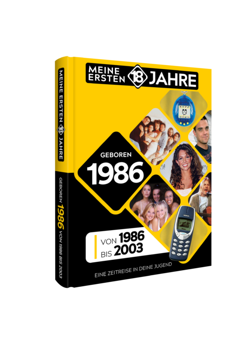 Meine ersten 18 Jahre 1986